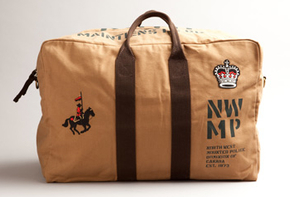 RCMP Large Kit Bag